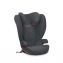 Автокресло Cybex Solution B-Fix (15-36 кг), Steel Grey (Серый)