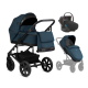 Коляска 3 в 1 Noordi Aqua, Ocean Blue / Синий (617)