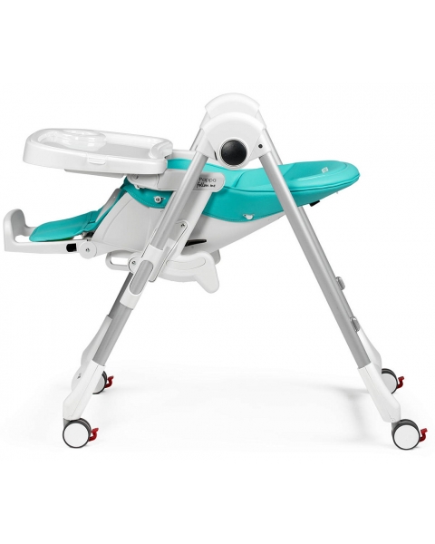 Стульчик для кормления Peg-Perego Prima Pappa Follow Me Tahiti