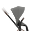 Cybex Priam IV Mirage Grey (Серый), Rose Gold + Cloud T i-Size