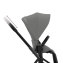 Cybex Priam IV шасси Chrome Brown, Peach Pink (Розовый) + Cloud T i-Size