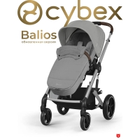 Cybex Накидка на ножки Gold коллекции, Lava Grey