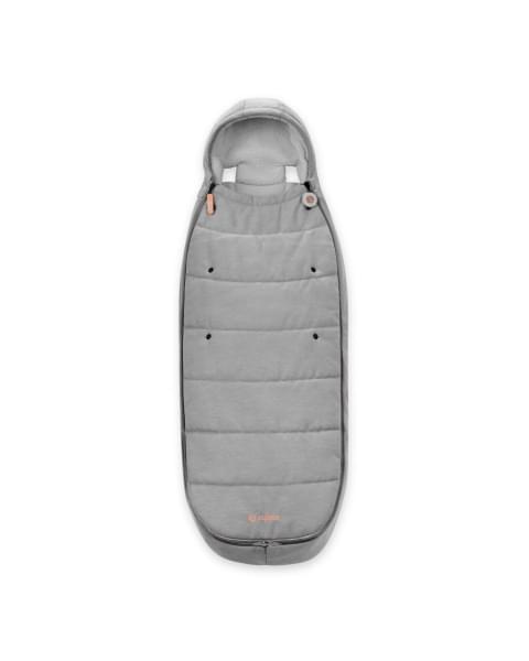Cybex Накидка на ножки Gold коллекции, Lava Grey
