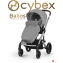 Cybex Накидка на ножки Gold коллекции, Lava Grey