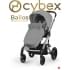 Cybex Накидка на ножки Gold коллекции, Lava Grey