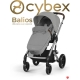 Cybex Накидка на ножки Gold коллекции, Lava Grey