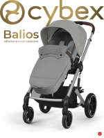 Cybex Накидка на ножки Gold коллекции, Lava Grey