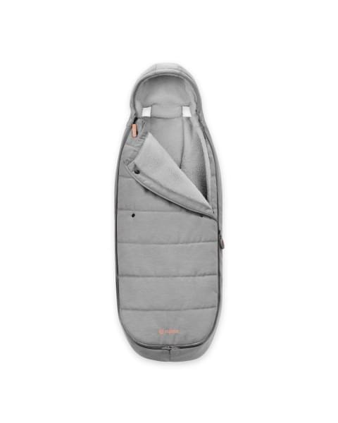 Cybex Накидка на ножки Gold коллекции, Lava Grey