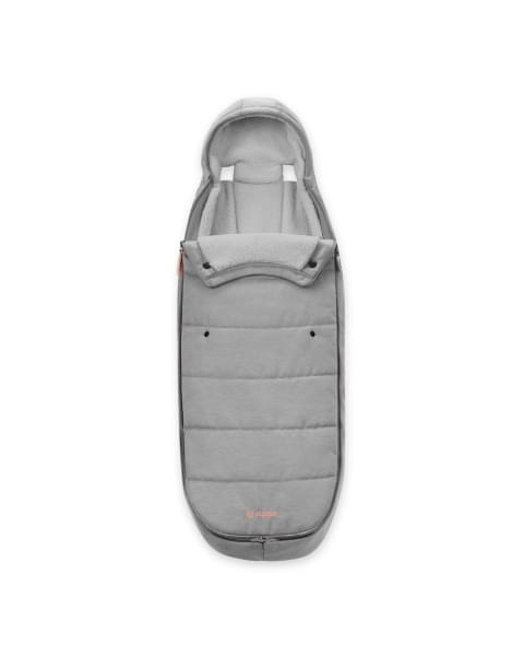 Cybex Накидка на ножки Gold коллекции, Lava Grey