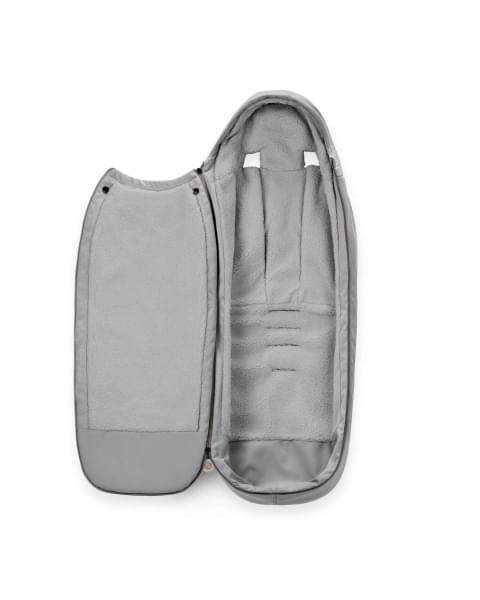 Cybex Накидка на ножки Gold коллекции, Lava Grey