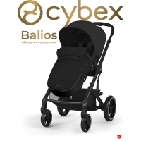 Cybex Накидка на ножки Gold коллекции, Moon Black