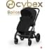 Cybex Накидка на ножки Gold коллекции, Moon Black