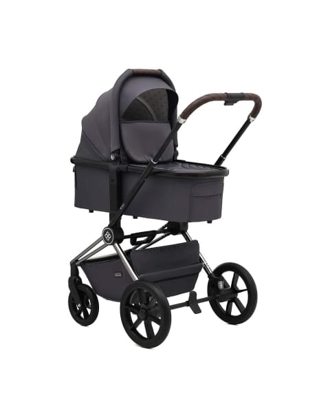 Коляска 2в1 Labala RAIZ EDITION LINE 2025 Anthrazit