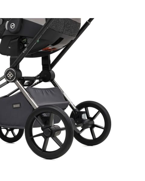 Коляска 2в1 Labala RAIZ EDITION LINE 2025 Anthrazit