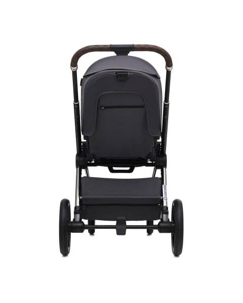 Коляска 2в1 Labala RAIZ EDITION LINE 2025 Anthrazit