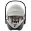 Автокресло (автолюлька) Britax Roemer Baby-Safe Pro LUX Linen Grey