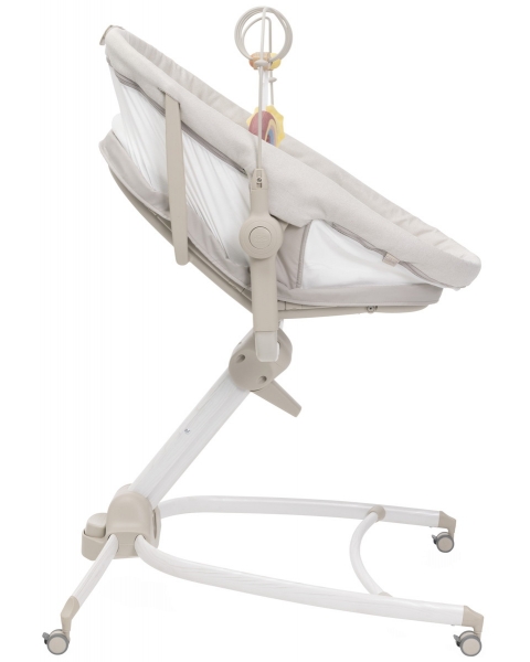 Детская кроватка-стульчик Chicco Baby Hug Armonia 4 в 1 Mother pearl
