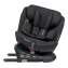 Автокресло Indigo Smart Isofix черный