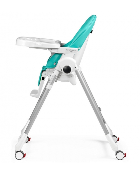 Стульчик для кормления Peg-Perego Prima Pappa Follow Me Tahiti