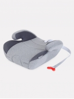 Автокресло бустер Rant Point5 Active Line 2/3 (15-36 кг) Grey