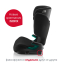 Автокресло Britax Roemer Discovery Plus 2 Space Black