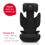 Автокресло Britax Roemer Discovery Plus 2 Space Black