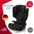 Автокресло Britax Roemer Discovery Plus 2 Space Black