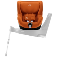 Автокресло Britax Roemer Dualfix 5Z Golden Cognac