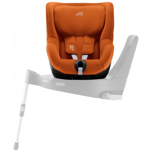 Автокресло Britax Roemer Dualfix 5Z Golden Cognac