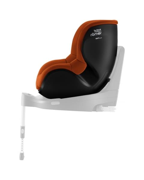 Автокресло Britax Roemer Dualfix 5Z Golden Cognac