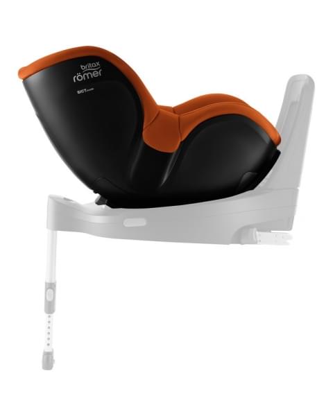 Автокресло Britax Roemer Dualfix 5Z Golden Cognac