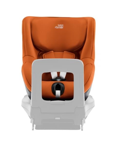Автокресло Britax Roemer Dualfix 5Z Golden Cognac