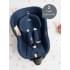 Автокресло Britax Roemer Dualfix Plus Moonlight Blue