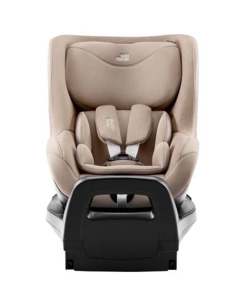Автокресло Britax Roemer Dualfix Pro M Style (0-18 кг), Teak (Светло-коричневый)