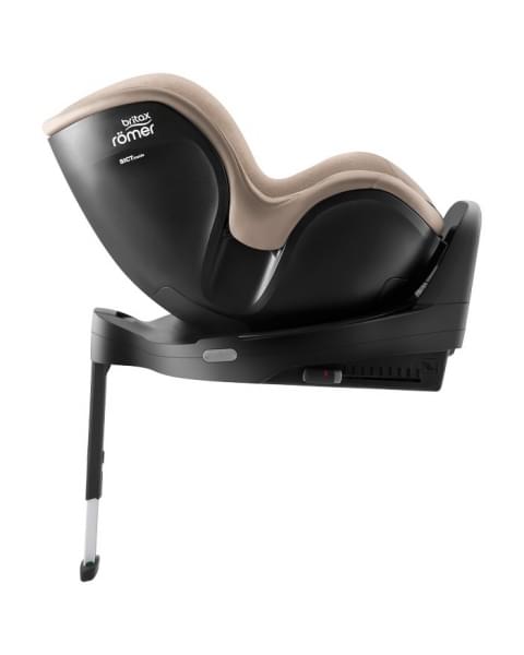 Автокресло Britax Roemer Dualfix Pro M Style (0-18 кг), Teak (Светло-коричневый)