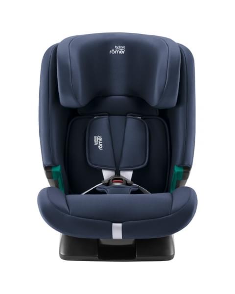 Автокресло Britax Roemer Evolvafix (9-36 кг), Moonlight Blue (Синий)