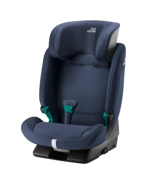 Автокресло Britax Roemer Evolvafix (9-36 кг), Moonlight Blue (Синий)