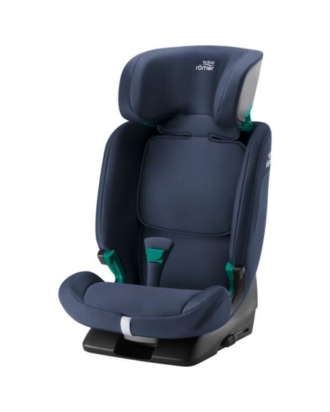 Автокресло Britax Roemer Evolvafix (9-36 кг), Moonlight Blue (Синий)