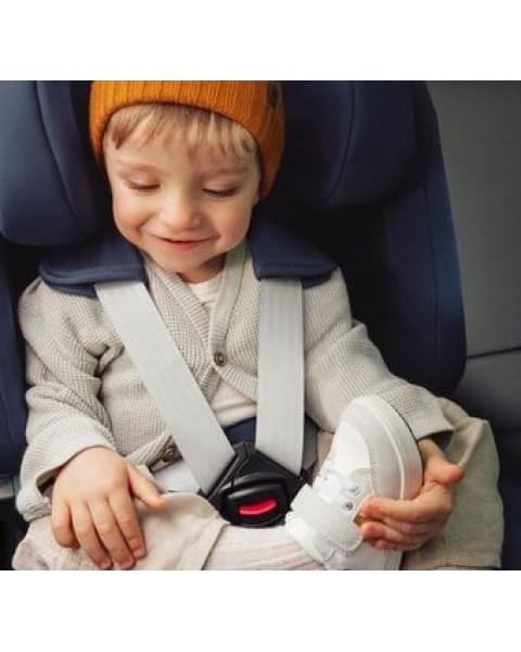 Автокресло Britax Roemer Evolvafix (9-36 кг), Moonlight Blue (Синий)