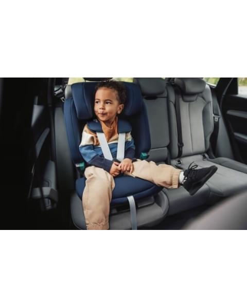 Автокресло Britax Roemer Evolvafix (9-36 кг), Moonlight Blue (Синий)