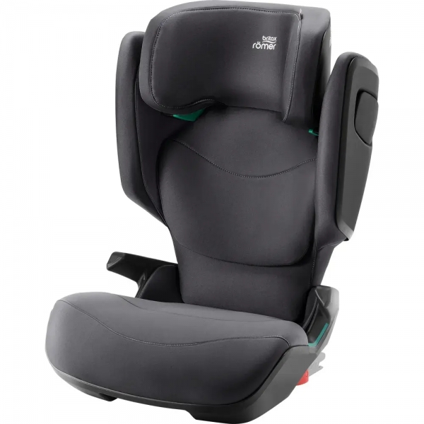 Автокресло Britax Roemer KidFix Pro M Classic Midnight Grey