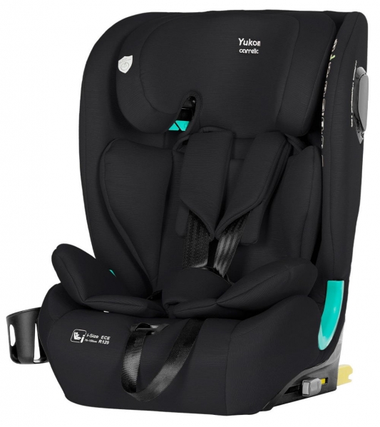 Автокресло Carrello Yukon G308 CRL-15808 (9-36 кг) Midnight Black