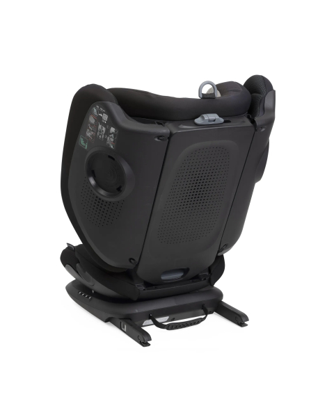 Автокресло Chicco FOLD&GO S I-SIZE Isofix 2/3 (15-36 кг) черный