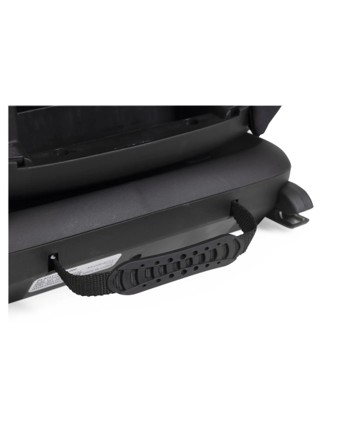 Автокресло Chicco FOLD&GO S I-SIZE Isofix 2/3 (15-36 кг) черный