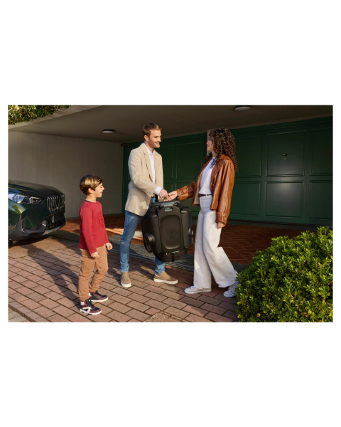 Автокресло Chicco FOLD&GO S I-SIZE Isofix 2/3 (15-36 кг) черный