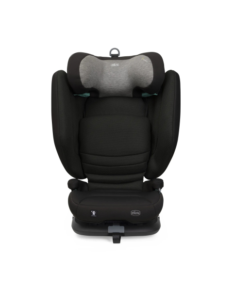 Автокресло Chicco FOLD&GO S I-SIZE Isofix 2/3 (15-36 кг) черный