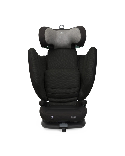 Автокресло Chicco FOLD&GO S I-SIZE Isofix 2/3 (15-36 кг) черный