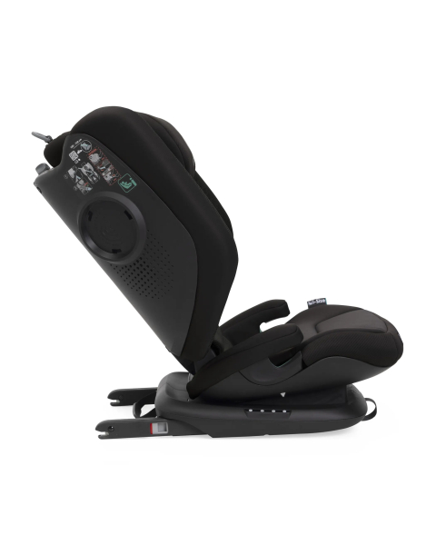 Автокресло Chicco FOLD&GO S I-SIZE Isofix 2/3 (15-36 кг) черный