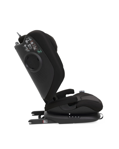 Автокресло Chicco FOLD&GO S I-SIZE Isofix 2/3 (15-36 кг) черный