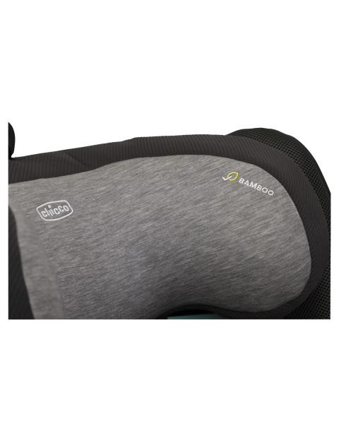 Автокресло Chicco FOLD&GO S I-SIZE Isofix 2/3 (15-36 кг) черный